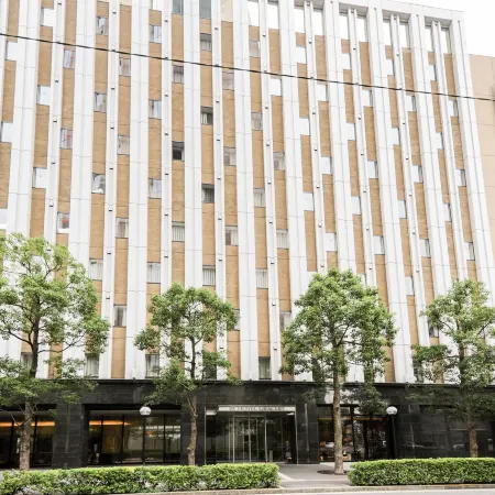 Hotel Gracery Tokyo Tamachi Отели рядом с достопримечательностью «Комплекс горячих источников «Оэдо Онсэн Моногатари»»