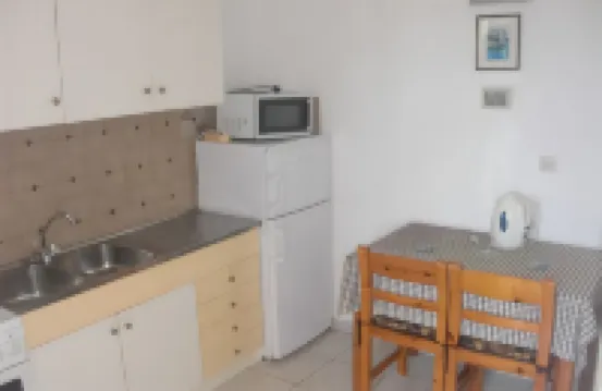 Asprokavos Beach Apartment