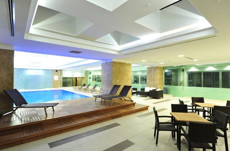 Radisson Residences Avrupa Tem Istanbul photo 5