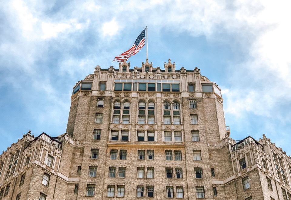 InterContinental Mark Hopkins San Francisco
