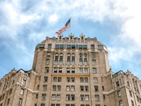 InterContinental Mark Hopkins San Francisco, an IHG Hotel