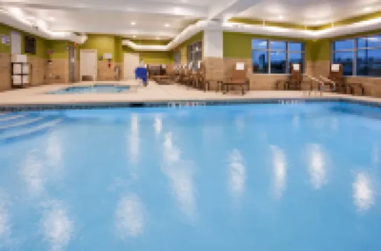 ハンプトン イン ミネアポリス ブルーミントン ウェスト