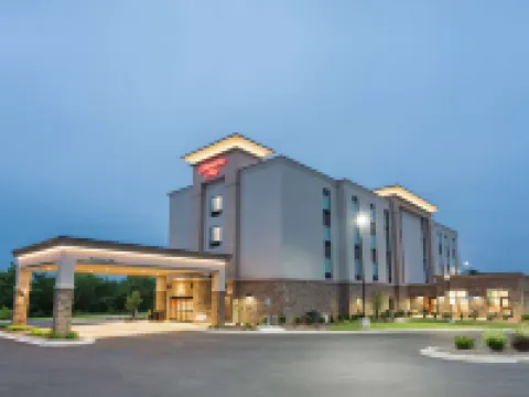 Hampton Inn Cumberland, MD Hotels in Cumberland