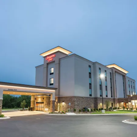 Hampton Inn Cumberland, MD