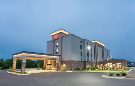 Hampton Inn Cumberland, MD