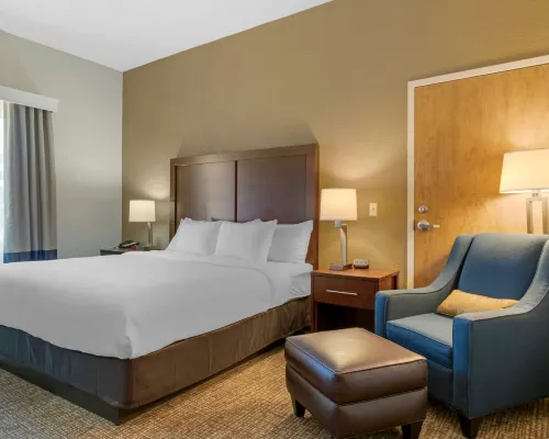 Comfort Inn Mechanicsburg - Harrisburg South Hotels in Cumberland County