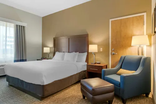 Comfort Inn Mechanicsburg - Harrisburg South Hotel a Upper Allen Township