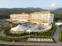 Hattusa Vacation Thermal Club Erzin Hotels in Dörtyol