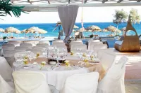 Pleasure Studios 2 Double Beds Santorini Perissa Hôtels à : Perissa