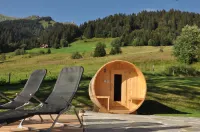 Chalet Edelweiss Stunning Glacier View