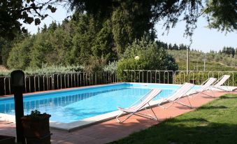 Holidays in the Heart of Chianti