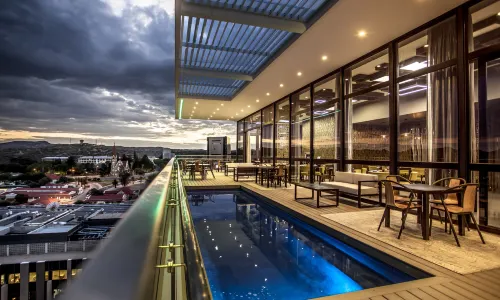 Avani Windhoek Hotel & Casino