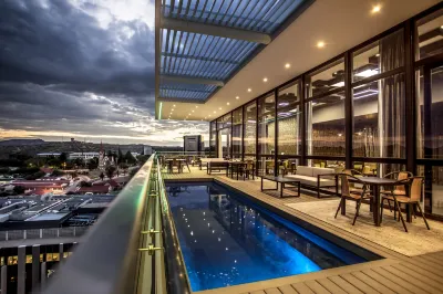 Avani Windhoek Hotel & Casino Hotels near University of Namibia (UNAM), Khomasdal Campus