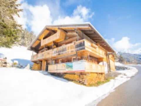 Alm Chalet Hotéis em Stummerberg