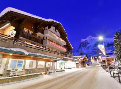 Hotel Grindelwalderhof