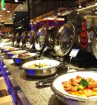 當塗長江國際酒店 - 早餐