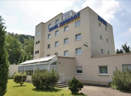 Stadt-Gut-Hotel Siegboot