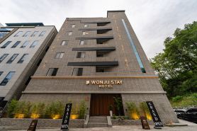 원주 Wonju Stay Hotel