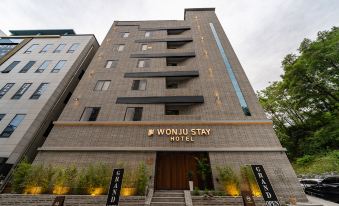 Wonju Stay Hotel