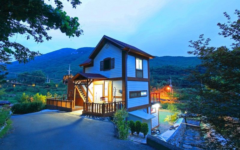 울산 라온펜션 대표 이미지