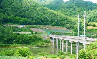 Yeongwol Riverside White House Pension
