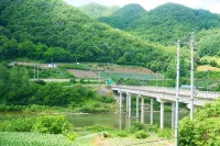 Yeongwol Riverside White House Pension