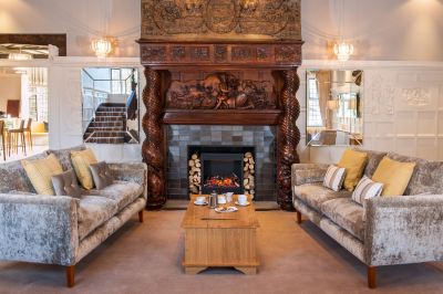 共有エリア ローラ アシュレイ ザ マナーの写真