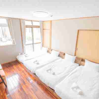 Dot House Naha Rooms