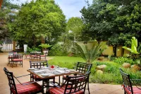 NH 요하네스버그 산튼 호텔  호텔