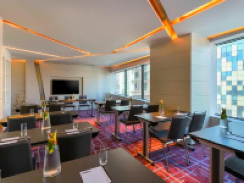 安曼W酒店 安曼酒店