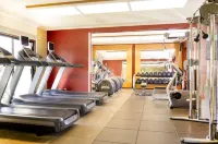 DoubleTree by Hilton Ontario Airport - Gym