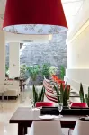 Ibis Lima Larco Miraflores - breakfast