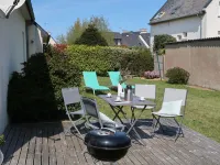Les Camélias - parking
