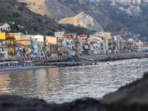 Nautilus Hotel Hotele w: Giardini Naxos