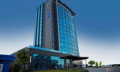 Radisson Blu Hotel Diyarbakir, Turkey