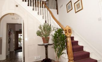 The Shrubbery Hotel