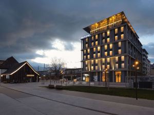 Novotel Annemasse Centre - Porte de Genève