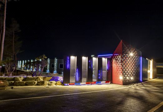 숙소 외부 이미지 1