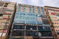 25번가모텔 갤러리골프 주변 호텔