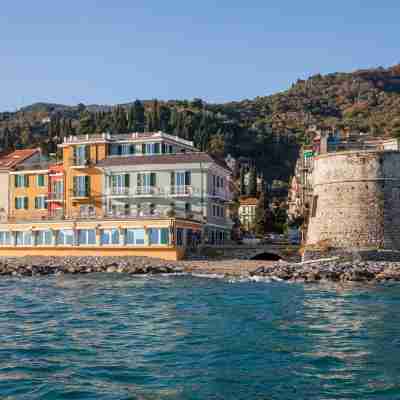 Hotel Savoia Hotel Exterior