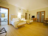 โรงแรมเบสท์เวสเทิร์น คริสตัลพาเลซ โรงแรมใกล้สถานีรถไฟโพทาโนวา