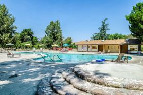 San Benito RV & Camping Resort