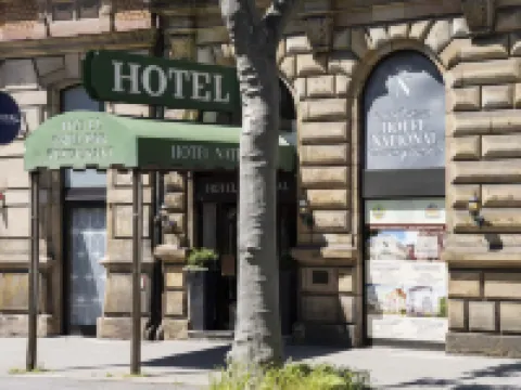 โรงแรมเนชั่นแนล โรงแรมในบัมแบร์ก