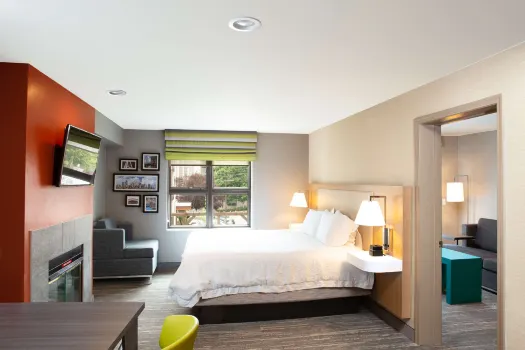 Hampton Inn & Suites Seattle-Downtown Hotels near Key Arena