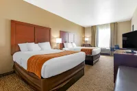 Comfort Inn Near UNT Hotels in Denton