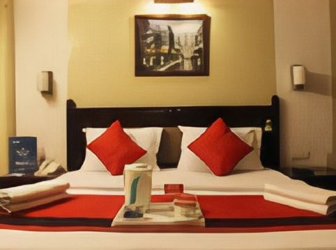 OYO Capital O 664 Hotel Tourist
