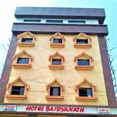 Hotel Baidyanath Hotel Exterior