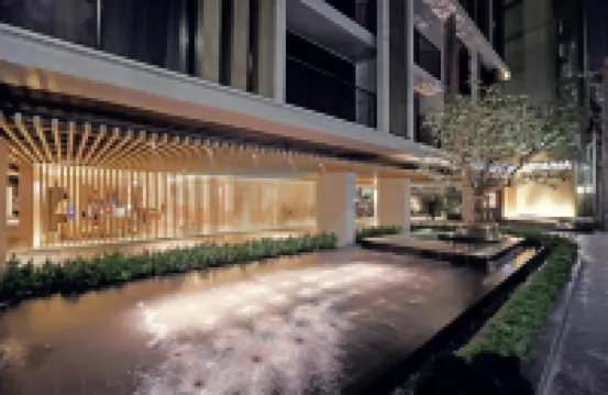 Arcadia Suites Bangkok Hotels in der Nähe von Ploenchit BTS SkyTrain Station