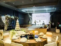 Novotel Bangkok Bangna Hoteles cerca de Centro comercial Mega Bangna