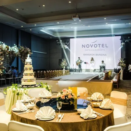 Novotel Bangkok Bangna